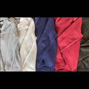 Boys Old navy sweaters